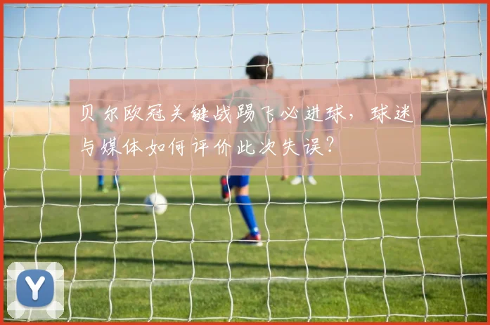 贝尔欧冠关键战踢飞必进球，球迷与媒体如何评价此次失误？