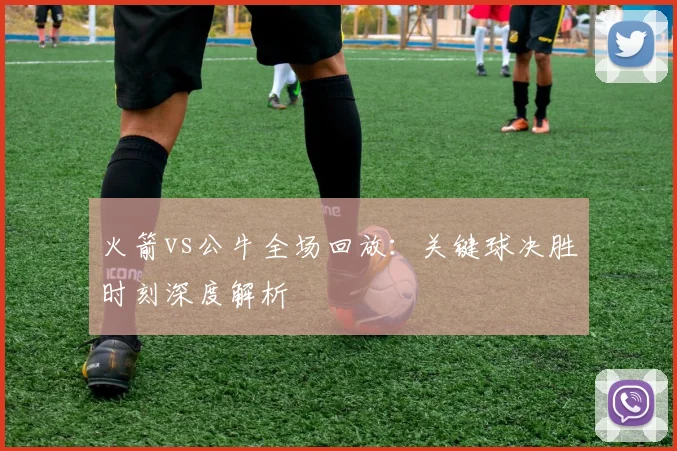 火箭vs公牛全场回放:关键球决胜时刻深度解析