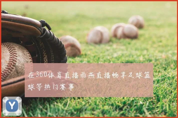 在360体育直播雨燕直播畅享足球篮球等热门赛事