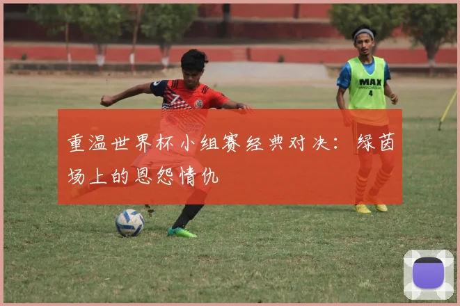重温世界杯小组赛经典对决：绿茵场上的恩怨情仇