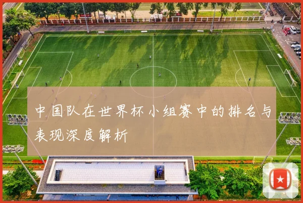 中国队在世界杯小组赛中的排名与表现深度解析